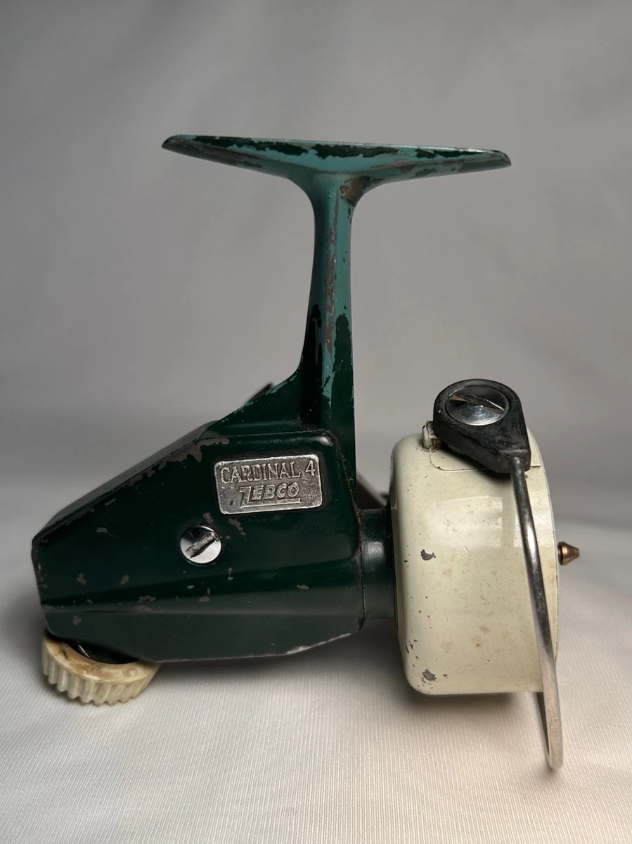 Sweden Reel In Vintage Spinning Fishing Reels for sale | eBay