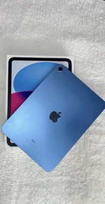 Apple iPad Blue Tablet Apple iPad Series Blue Color Tablet by Apple