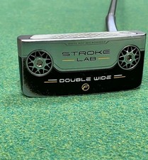 ODYSSEY STROKE LAB DOUBLE WIDE Putter Right-Handed 34 inches with Headcover