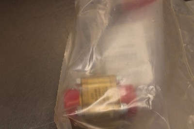 Ratermann Mfg WC-C44-1166-PMSE-1 Worcester Cryogenic Valve 1'' NPT