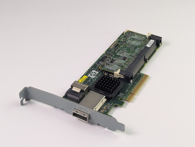 Vintage Hewlett-Packard PCIe-bus SAS Controller AS#:013218-001 Rev:0H Not Tested