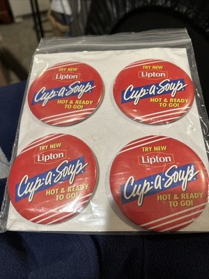 Original Lipton Cup-a-Soup Buttons 3 
