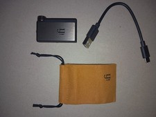iFi Audio GO blu (Bluetooth Hi-Res Headphone DAC-Amplifier  USB-C)