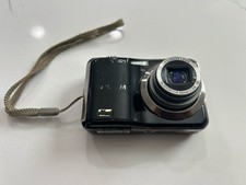 Fujifilm FinePix A Series AX200 12.2MP Digital Camera - Black