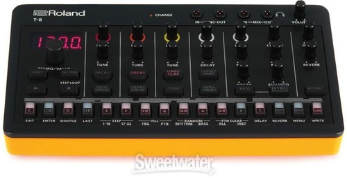 Roland Aira Compact T-8 Beat Machine - Picture 5 of 7