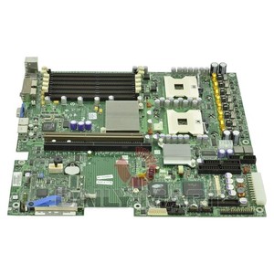 Used & Tested SE7520JR2 SCSI Server Motherboard #am