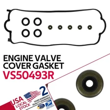OE Quality Engine Valve Cover Gasket Set for Honda Accord 1994-2002 2.2L 2.3L L4