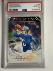 2025 Panini Origins - Rookies Jaxson Dart, Jaxson Dart #145 (RC) PSA 10