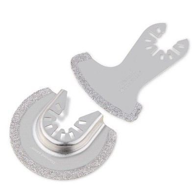 Accessories Electric Oscillating Saw Blade Rough Sanding Segment Tiles