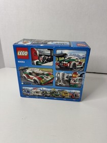 LEGO CITY: Race Car (60053)