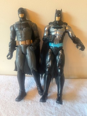 dc comics batman 12'' figurines