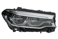 Hauptscheinwerfer Links Rechts Hella 1EX 354 836 121 FÜR BMW Frontscheinwerfer