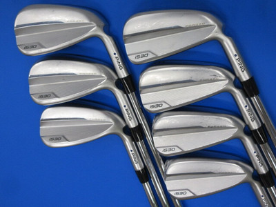 Golf Iron Set PING i530 Dot Color Blue N.S.Pro 950GH neo (S) 7pcs