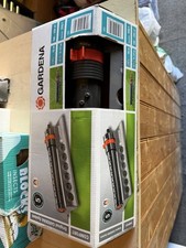 Image of Gardena aquazoom 250/1 Auto Garden Sprinkler 105 - 250m2