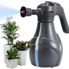 Electric Knapsack Pressure Sprayer 5/8L Garden Battery Cordless Weed Killer Crop