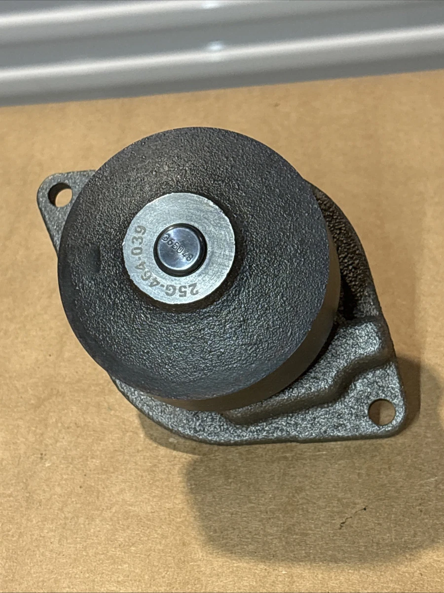 Water Pump For Cummins 3286278 photo 4
