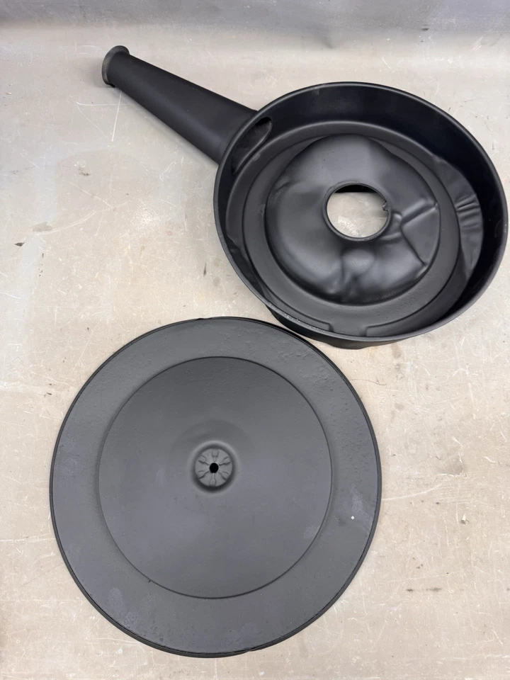 1962-1966 Chevy Impala BelAir Bel-Air Cleaner Chevelle Nova 230 250 6 Cylinder - Image 2 of 4