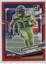 2023 Panini Donruss Press Proof Red Jamal Adams #259 12v1