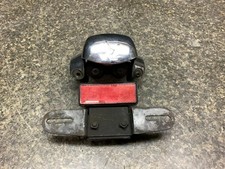 08 Kawasaki Vulcan 800 VN800 Plate Light + Mount 59N