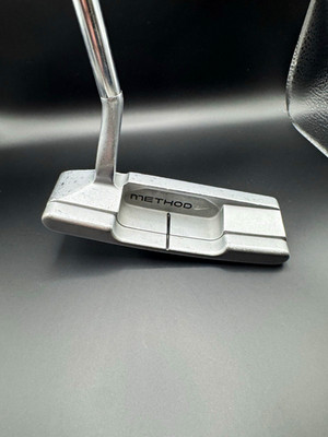 Nike Method Core MC01W Putter 34  w/SuperStroke Grip - No HC - READ Description.
