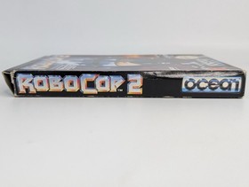 RoboCop 2 Nintendo Entertainment System NES Game Boxed PAL