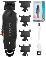 Professional Hair/Beard Trimmer for Men, USB-C Rechargeable Hair Trimmer for ...