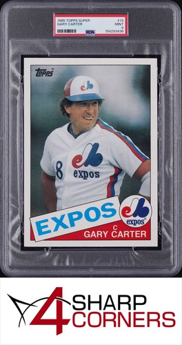 1985 Gary Carter #13