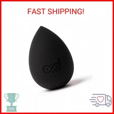 Aesthetica Cosmetics Beauty Sponge Blender - Latex Free and Vegan Makeup Sponge