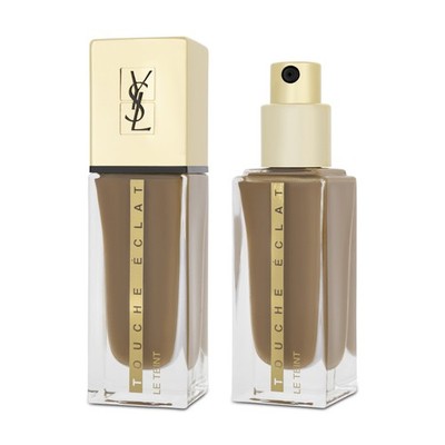 Yves Saint Laurent Touche ÉClat Le Teint Glow Foundation BD70 Warm Mocha