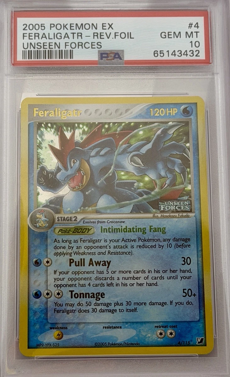 Feraligatr