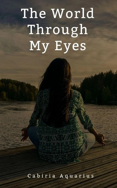 The World Through My Eyes | Cabiria Aquarius | Taschenbuch | Englisch | 2023-image