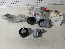 2010 Corvette LS9 Blower Pulley Air Intake Supercharger 