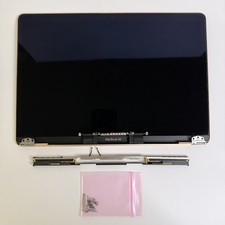 Genuine Apple MacBook Air 13" 2018 Rose Gold A1932 LCD Screen Assembly TESTED