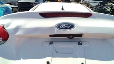 Used Park Assist Camera fits: 2016 Ford Focus camera rear Grade A