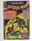 Amazing Spider-Man 11 1964 Marvel Comics FrG 1.5 2nd App Doctor Octopus