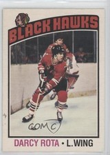 1976-77 O-Pee-Chee Darcy Rota #47 t4m