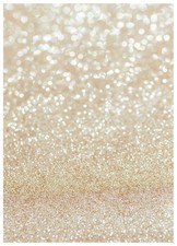 Gold Bokeh Photography Backdrop 5x7ft Glittering Abstract Holiday Background