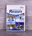 New ListingWii Sports Resort (Nintendo Wii, 2009) No Manual Tested Working SEE DESCRIPTION