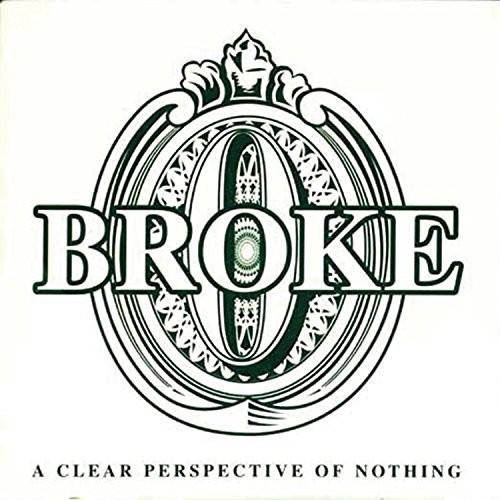 Сломал четкую перспективу альбома Nothing (CD)