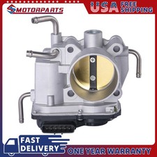 Throttle Body For Toyota Matrix Camry Corolla Rav4 2.4l Scion Tc Xb