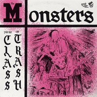 You're Class, I'm Trash (Pink 2025 Artwork) - 375 Media - (Vinyl / Garage)