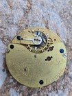 Antique Sir John Bennett London Pocket Watch Movement 43mm English LTD — photo 2