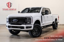 2024 Ford F-250 LARIAT ULTIMATE,SPORT PACKAGE,LIFTED,FUEL,ROOF,19K