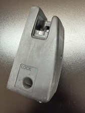 1993 Honda Del Sol Interior Gas Door Popper Handle Cover Trim Panel Console Oem 1993 Honda Del Sol Interior Gas Door Popper Handle Cover Trim Panel Console Oem
