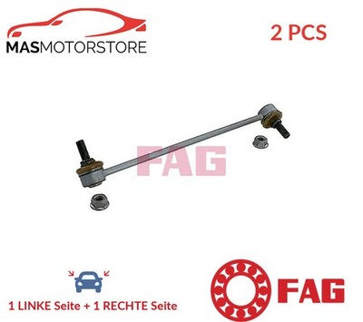 STABILISATOR STABI LINKS+RECHTS FAG 818 0537 10 2PCS P FÜR CHEVROLET LACETTI