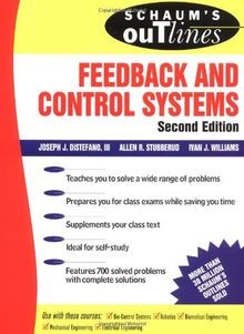 Schaums Outline of Feedback and Control Systems, S... | Buch | Zustand sehr gut