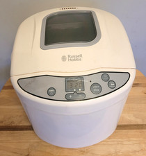Russell Hobbs 18036 Bread Maker Fast Bake Bread Machine Kitchen 660W White.