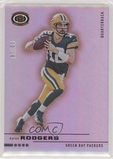 2019 Panini Chronicles Dynagon Gold 3/10 Aaron Rodgers #DY38 y8z