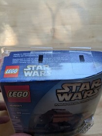 LEGO Star Wars 4488 4489 4490 4491 Mini Building Set Complete Lot Sealed 2003