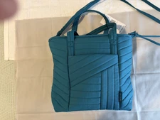 Vera Bradley Mini Vera Tote - Forever Green